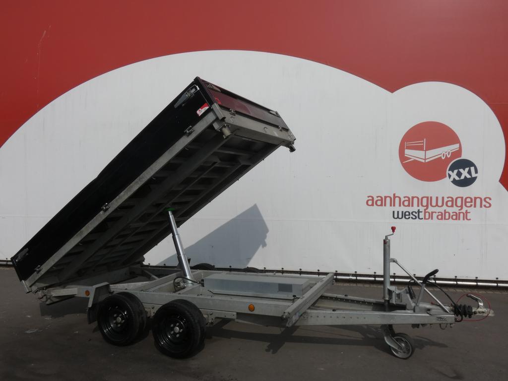 Proline Kipper tandemas 301x185cm 2850kg